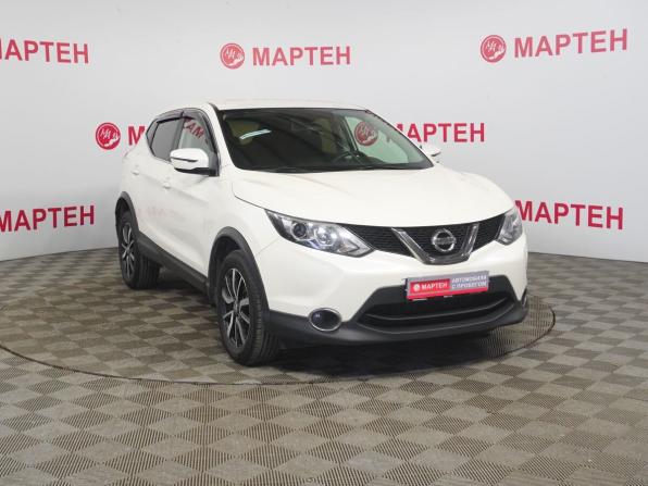 Nissan Qashqai II с пробегом 2018 года, цена 1 699 000 рублей, 112088 км, внедорожник, Автокод Объявления