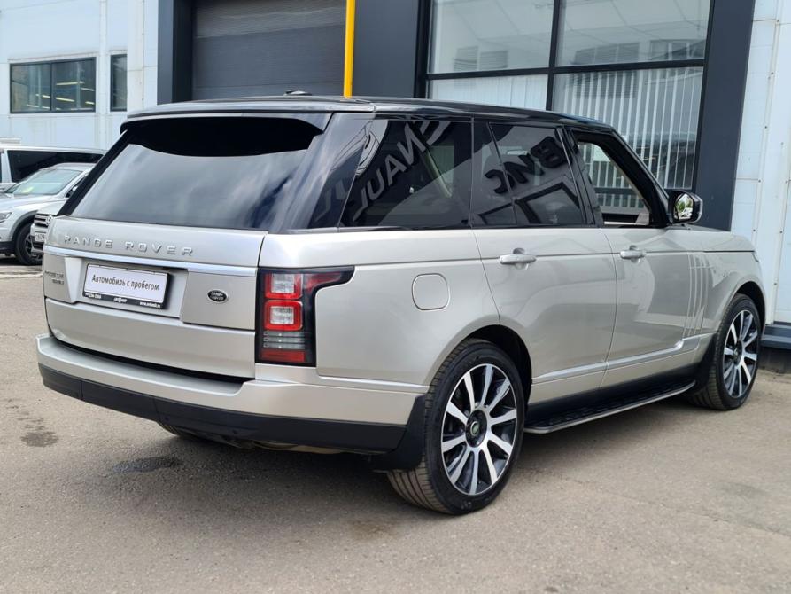 Land Rover Range Rover IV Москва  - изображение 8