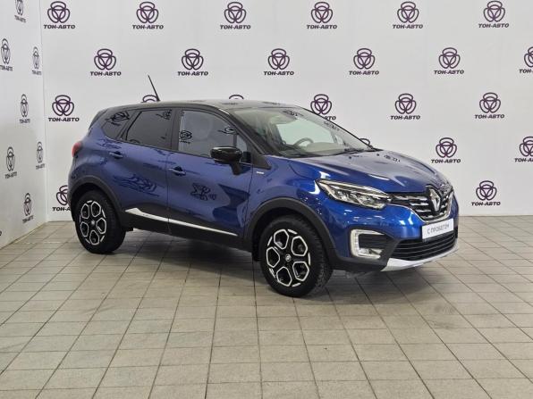 Renault Kaptur I Рестайлинг с пробегом 2020 года, цена 1 698 000 рублей, 64321 км, внедорожник, Автокод Объявления