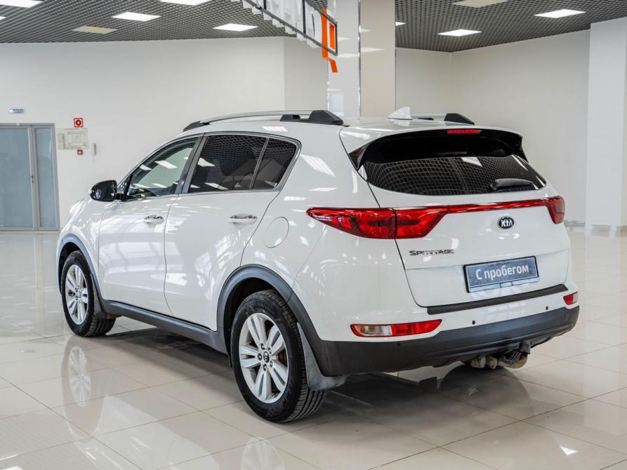 Kia Sportage IV Самара  - изображение 4