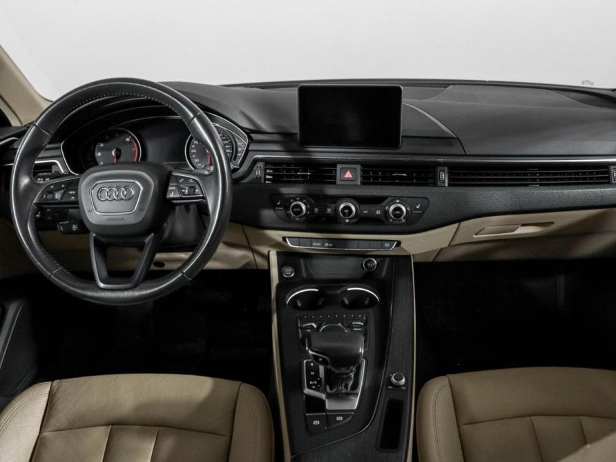 Audi A4 V (B9) Москва  - изображение 12