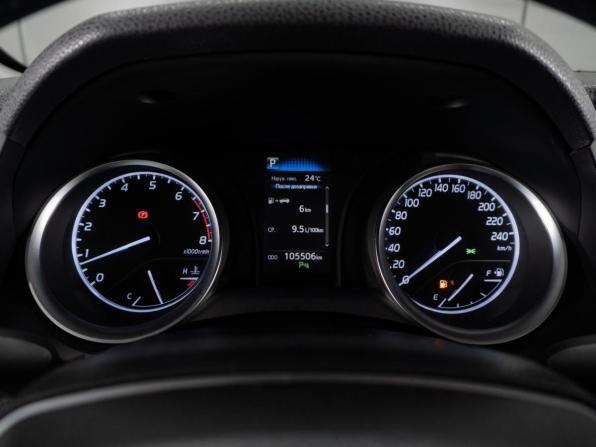 Toyota Camry VIII (XV70) с пробегом 2019 года, цена 2 719 000 рублей, 105506 км, седан, Автокод Объявления