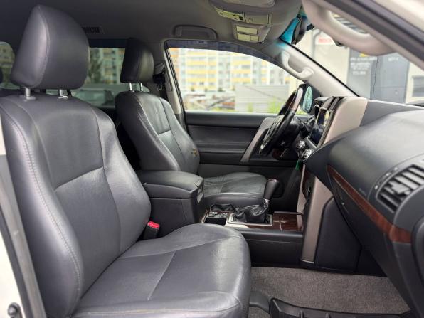 Toyota Land Cruiser Prado 150 Series с пробегом 2010 года, цена 2 350 000 рублей, 346000 км, внедорожник, Автокод Объявления