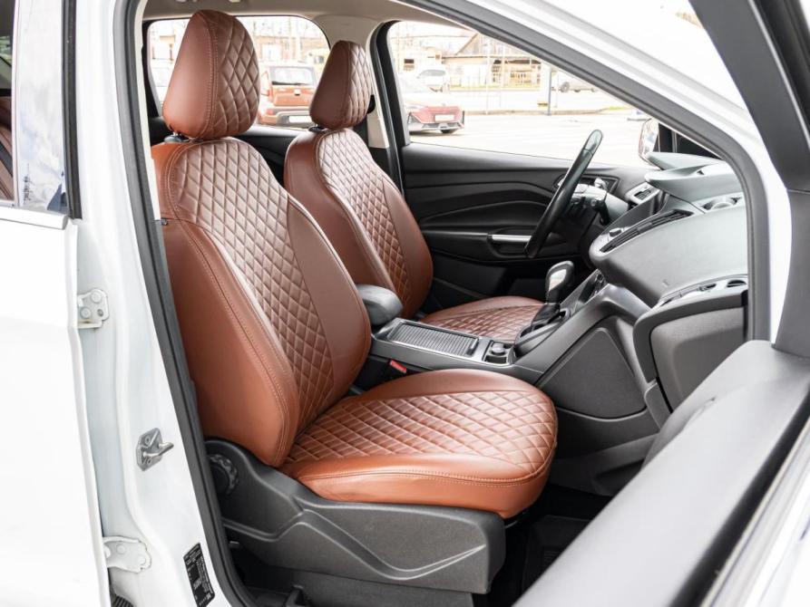 Ford Kuga II Рестайлинг Краснодар  - изображение 8