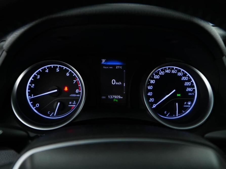 Toyota Camry VIII (XV70) Москва  - изображение 22