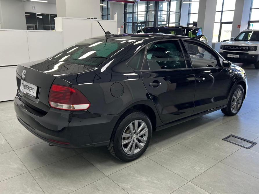 Volkswagen Polo V Рестайлинг Казань  - изображение 8