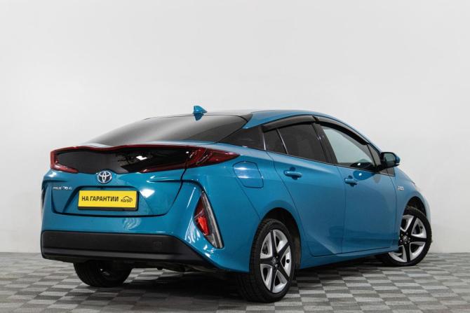 Toyota Prius IV Рестайлинг (XW50) с пробегом 2019 года, цена 2 349 000 рублей, 73255 км, лифтбек, Автокод Объявления
