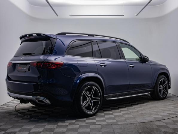 Mercedes-Benz GLS II (X167) Рестайлинг с пробегом 2024 года, цена 12 650 000 рублей, 3540 км, внедорожник, Автокод Объявления