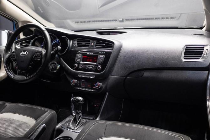 Kia Ceed II с пробегом 2014 года, цена 1 162 000 рублей, 236800 км, хэтчбек, Автокод Объявления