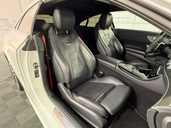 Mercedes-Benz E-Класс AMG V (W213) Рестайлинг с пробегом 2021 года, цена 7 415 000 рублей, 64048 км, купе, Автокод Объявления