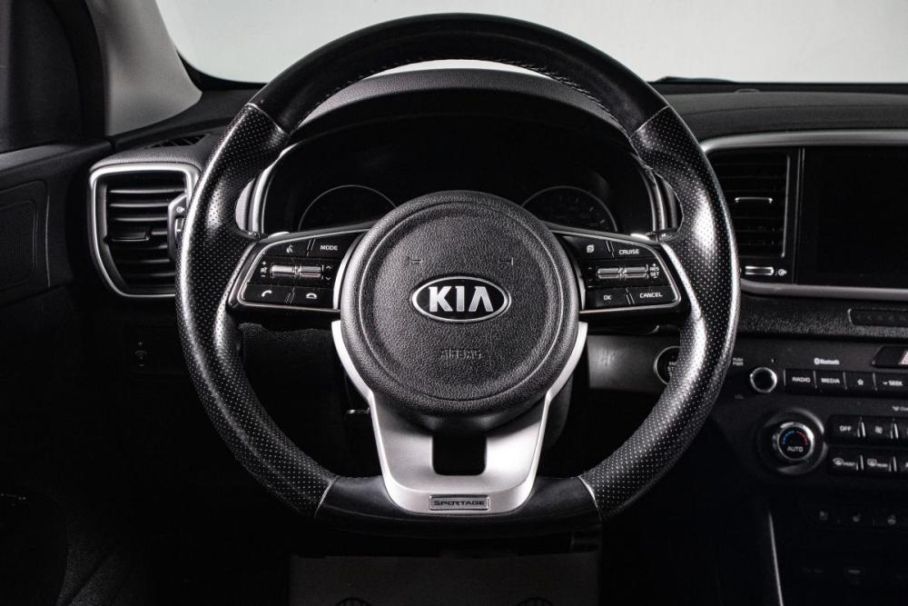 Kia Sportage IV Рестайлинг Сургут  - изображение 13