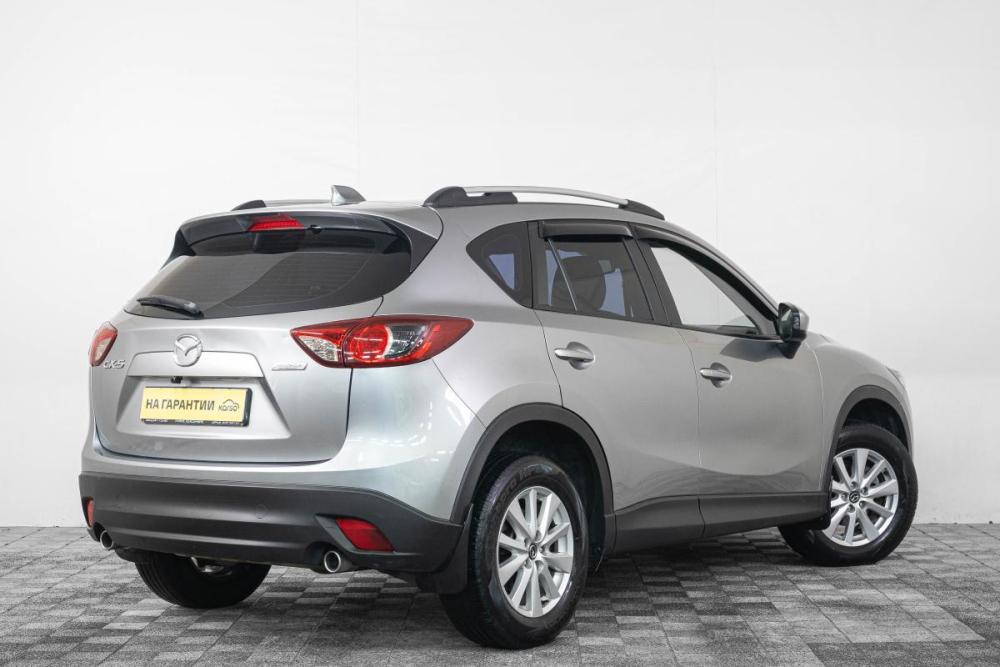 Mazda CX-5 I Кемерово  - изображение 7