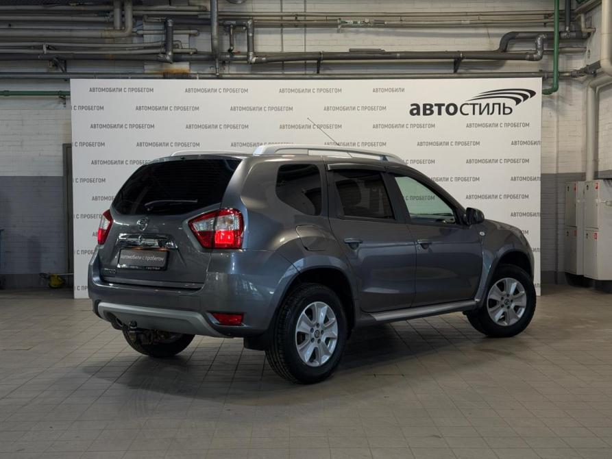Nissan Terrano III (D10) Санкт-Петербург  - изображение 5