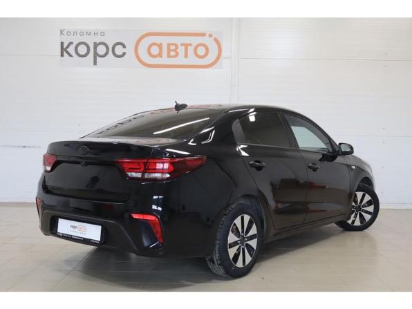 Kia Rio IV с пробегом 2020 года, цена 1 399 000 рублей, 116215 км, седан, Автокод Объявления