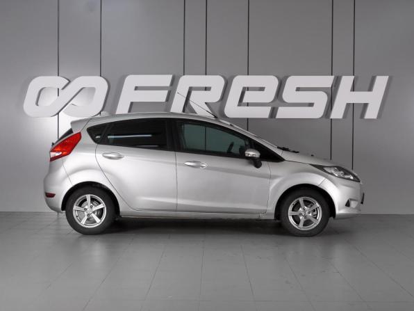 Ford Fiesta Mk6 с пробегом 2008 года, цена 550 000 рублей, 298428 км, хэтчбек, Автокод Объявления