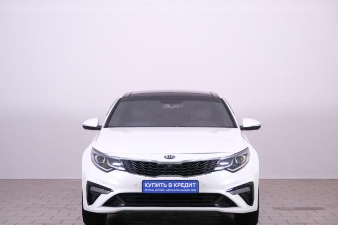 Kia Optima IV с пробегом 2018 года, цена 2 229 000 рублей, 87000 км, седан, Автокод Объявления