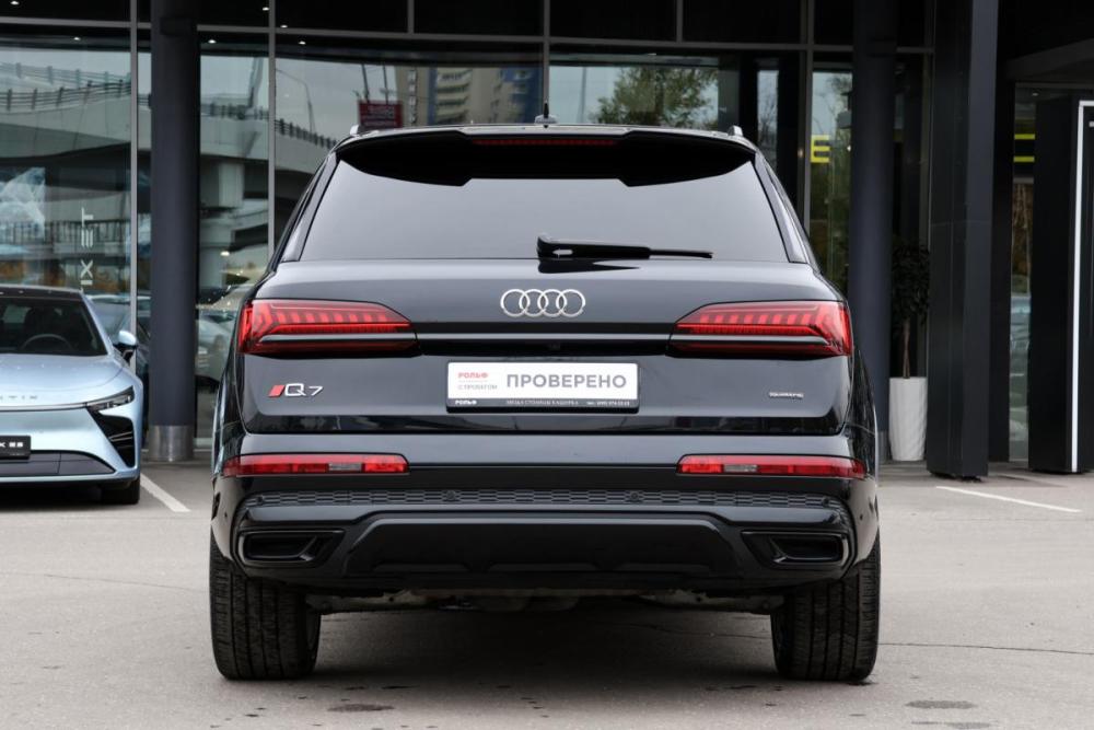 Audi Q7 II (4M) Рестайлинг Москва  - изображение 6