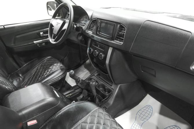 УАЗ Patriot I Рестайлинг 3 с пробегом 2018 года, цена 1 139 000 рублей, 132000 км, внедорожник, Автокод Объявления