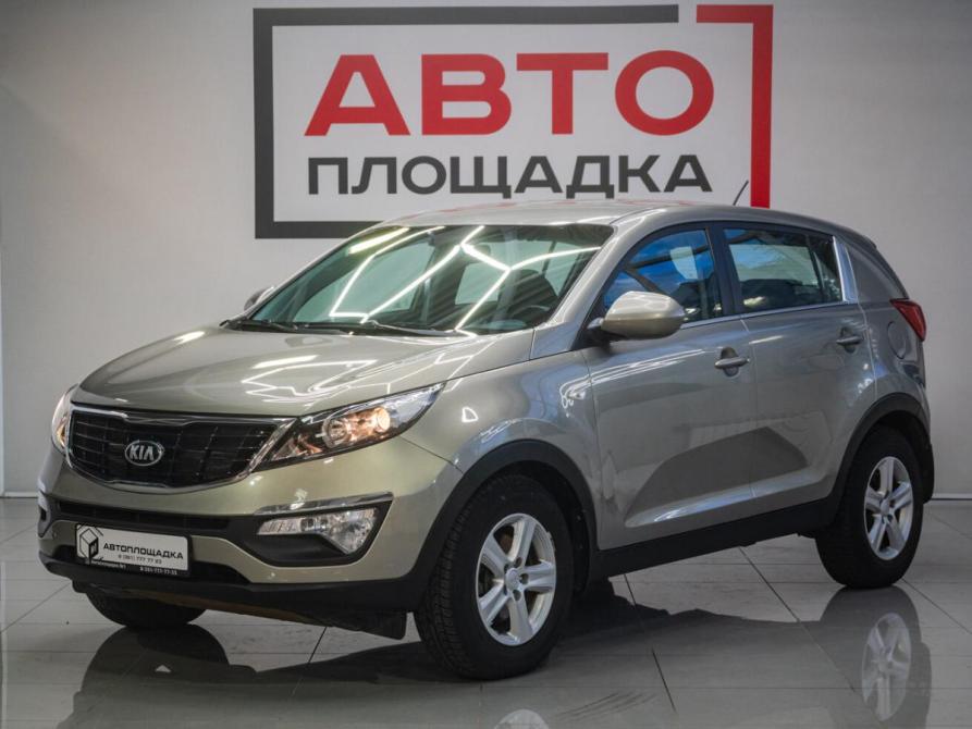 Kia Sportage III Рестайлинг Челябинск  - изображение 1