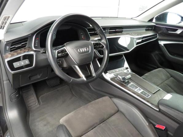 Audi A6 V (C8) с пробегом 2019 года, цена 3 650 000 рублей, 156600 км, универсал, Автокод Объявления