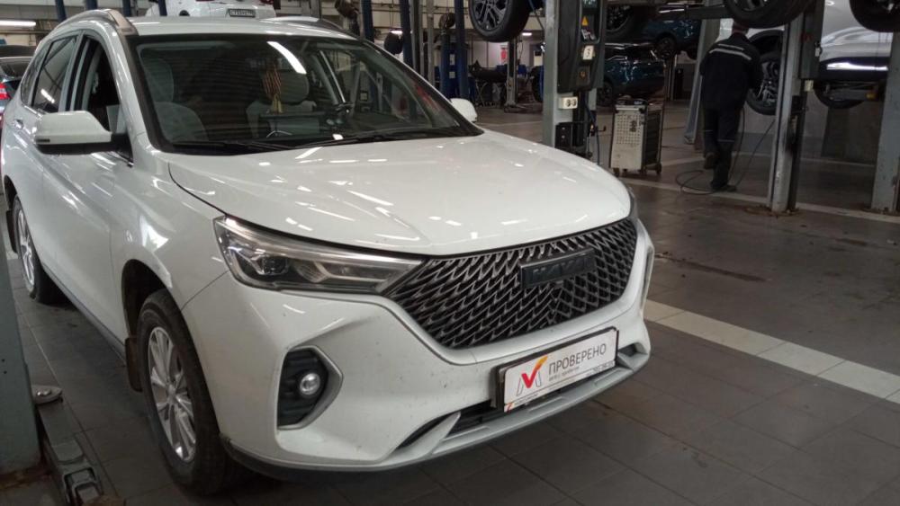 Haval M6 II Санкт-Петербург  - изображение 2