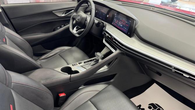 Changan CS35 Plus I Рестайлинг с пробегом 2023 года, цена 1 680 000 рублей, 124110 км, внедорожник, Автокод Объявления