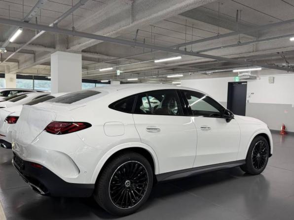 Новый Mercedes-Benz GLC Coupe II (C254) 2026 года, цена 9 800 000 рублей, внедорожник, Автокод Объявления