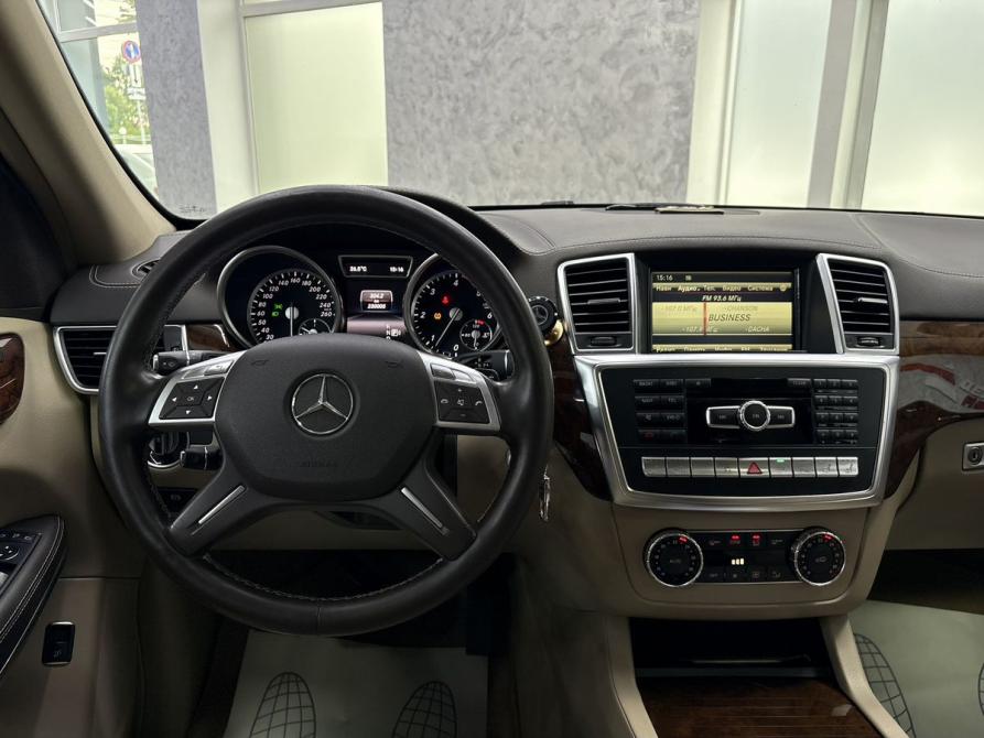 Mercedes-Benz GL-Класс II (X166) Ярославль  - изображение 35