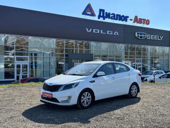 Kia Rio III