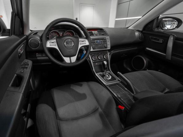 Mazda 6 II (GH) с пробегом 2008 года, цена 720 000 рублей, 372742 км, седан, Автокод Объявления
