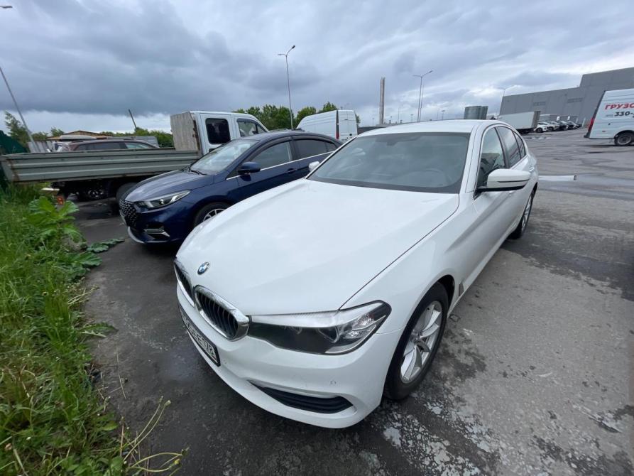 BMW 5 серии VII (G30/G31/G38) Рестайлинг Санкт-Петербург  - изображение 1