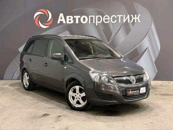 Opel Zafira B Рестайлинг с пробегом 2013 года, цена 680 000 рублей, 205190 км, компактвэн, Автокод Объявления