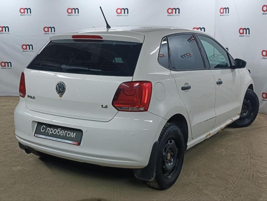Volkswagen Polo V Санкт-Петербург  - изображение 4