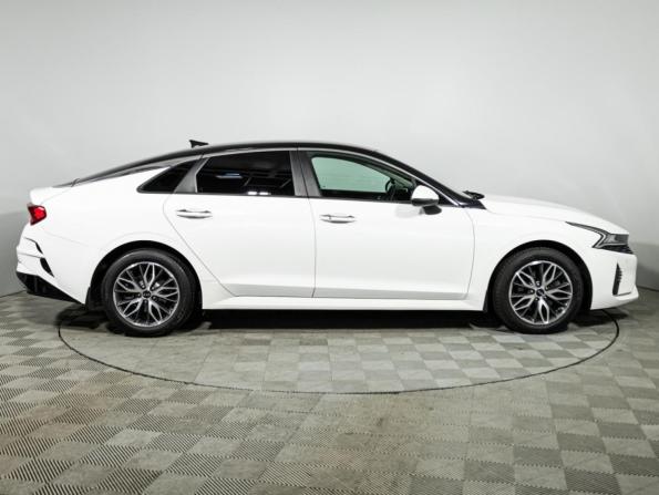 Kia K5 III с пробегом 2020 года, цена 2 379 700 рублей, 123436 км, седан, Автокод Объявления