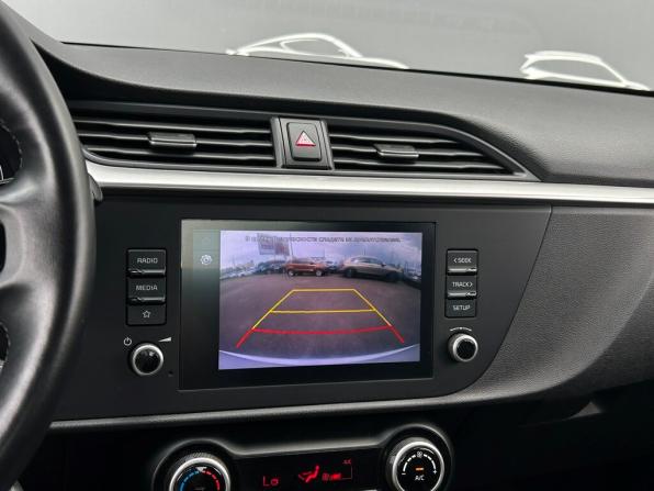 Kia Rio IV Рестайлинг с пробегом 2021 года, цена 1 568 400 рублей, 79125 км, седан, Автокод Объявления