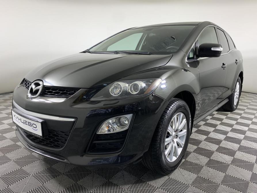 Mazda CX-7 I Рестайлинг Москва  - изображение 1