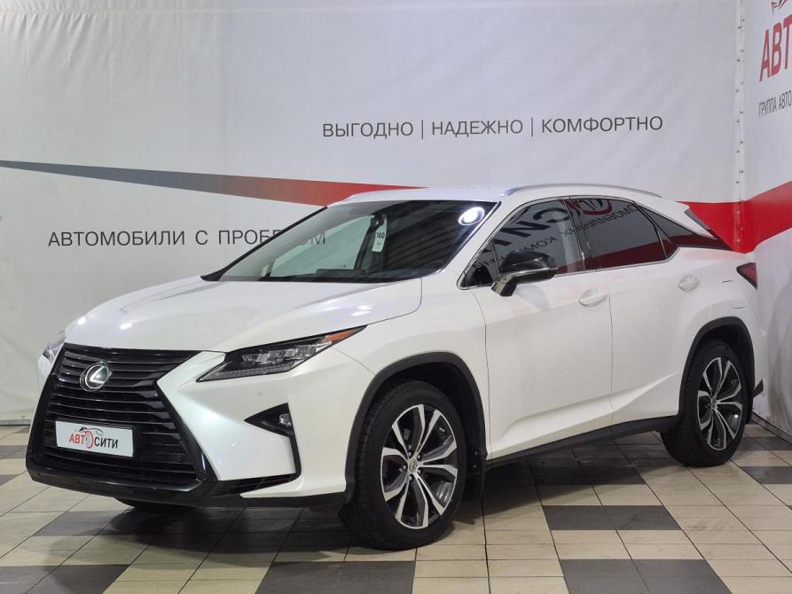 Lexus RX IV Воронеж  - изображение 4