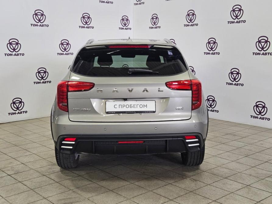 Haval Jolion I Рестайлинг Тольятти  - изображение 6