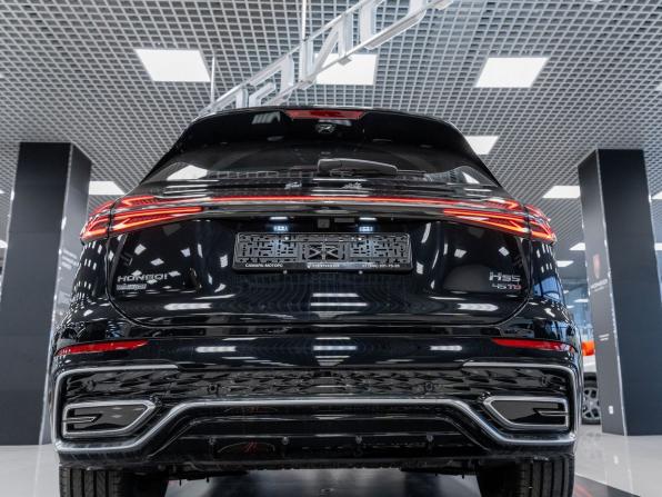 Hongqi HS5 I Рестайлинг с пробегом 2024 года, цена 4 450 000 рублей, 18 км, внедорожник, Автокод Объявления