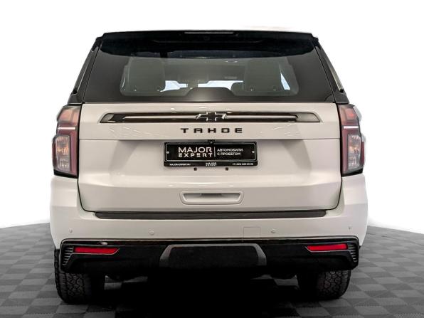 Chevrolet Tahoe V с пробегом 2022 года, цена 7 650 000 рублей, 80118 км, внедорожник, Автокод Объявления