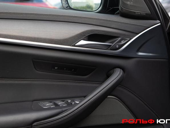 BMW 5 серии VII (G30/G31/G38) Рестайлинг с пробегом 2020 года, цена 6 128 000 рублей, 76964 км, седан, Автокод Объявления
