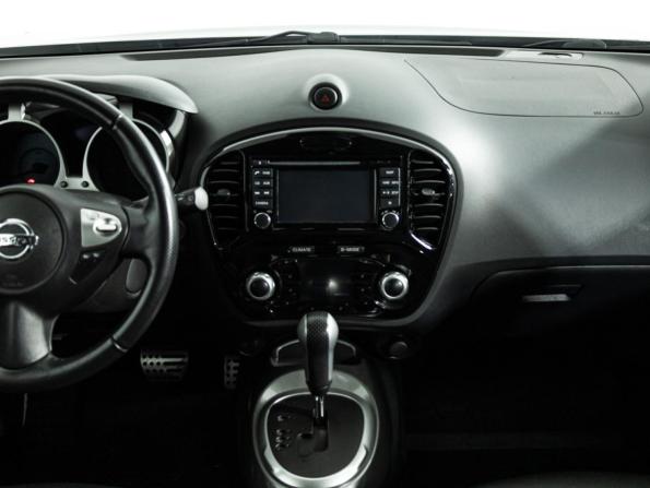 Nissan Juke I с пробегом 2013 года, цена 1 554 700 рублей, 49315 км, внедорожник, Автокод Объявления