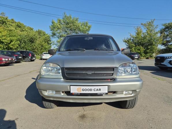 Chevrolet Niva I с пробегом 2007 года, цена 377 000 рублей, 23767 км, внедорожник, Автокод Объявления