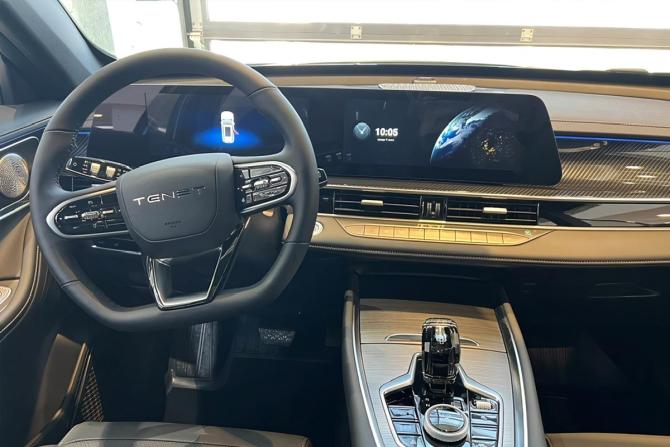 Новый Tenet T7 2026 года, цена 2 785 000 рублей, внедорожник, Автокод Объявления