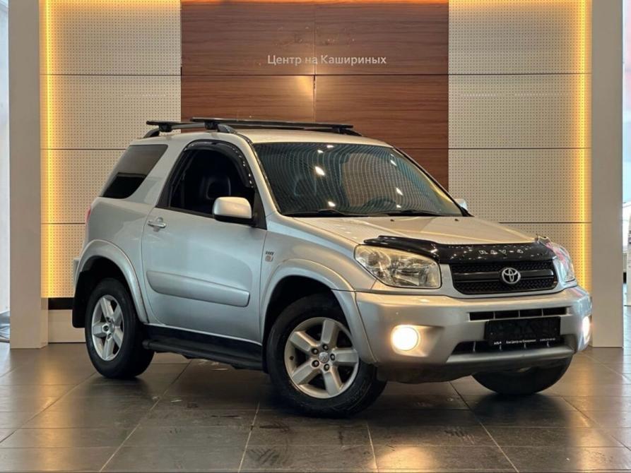 Toyota RAV4 II (XA20) Челябинск  - изображение 3