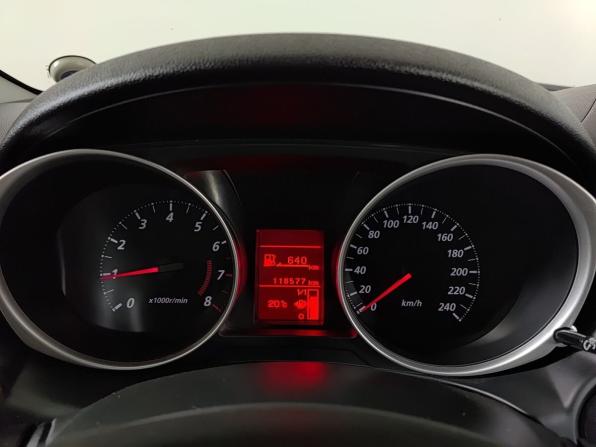 Mitsubishi ASX I с пробегом 2013 года, цена 1 180 000 рублей, 118572 км, внедорожник, Автокод Объявления