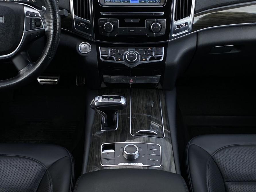 Haval H9 I Рестайлинг Москва  - изображение 13