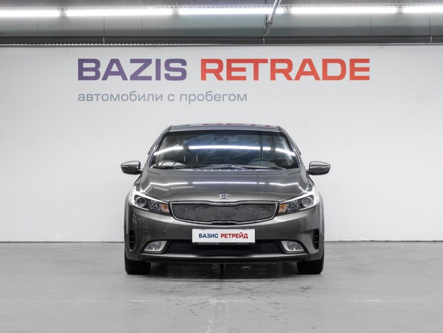 Kia Cerato III Рестайлинг (Classic) Тюмень  - изображение 3