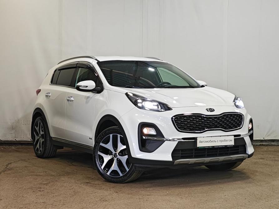 Kia Sportage IV Рестайлинг Кемерово  - изображение 1