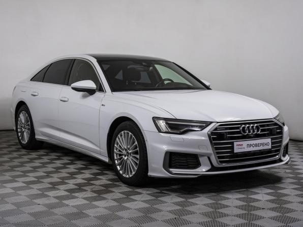 Audi A6 V (C8) с пробегом 2020 года, цена 4 398 000 рублей, 119424 км, седан, Автокод Объявления
